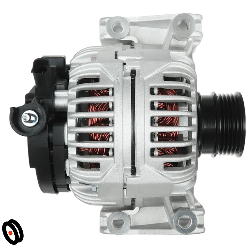 ALT1559 12V 120A 0124425004 0124425053 0124425056 NEW ALTERNATOR for OPEL ASTRA G 2.2 16V F Z2SE 2000-2005 18 JACK KING 2.2 DTI